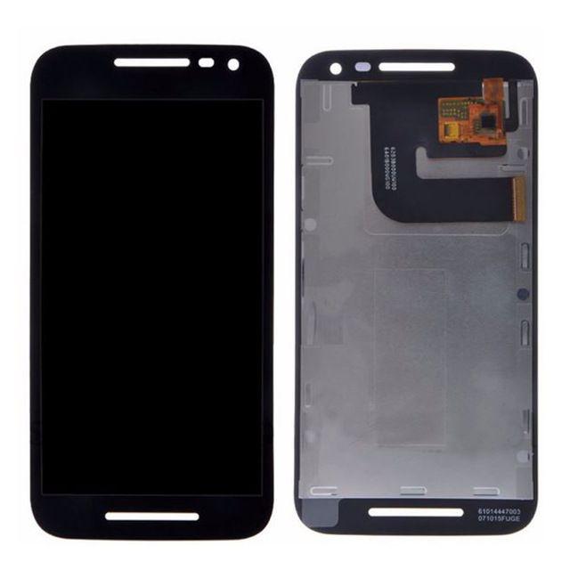 LCD + Dotyková vrstva Motorola G3 XT1550/XT1548 černá
