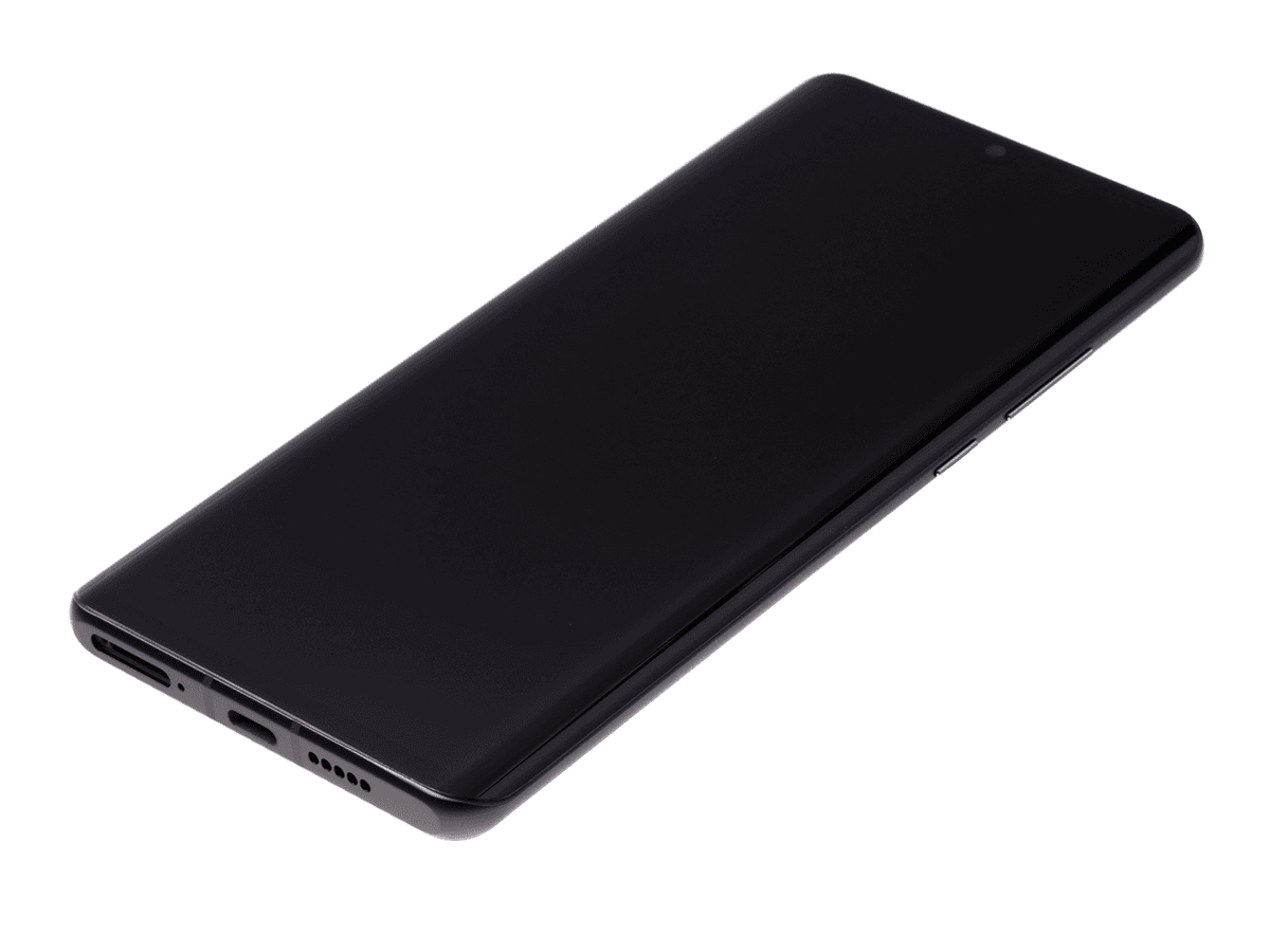 Originál LCD + Dotyková vrstva s baterii Huawei P30 Pro černá