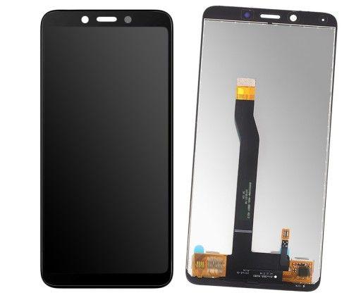 Wyświetlacz LCD + Ekran dotykowy Xiaomi Redmi 6 / 6a czarny