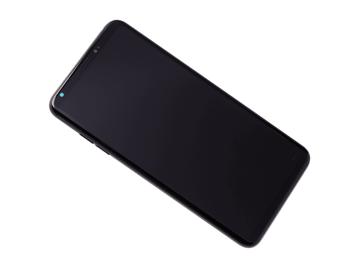 Originál přední panel LCD + Dotyková vrstva LG  V30 H930 černá