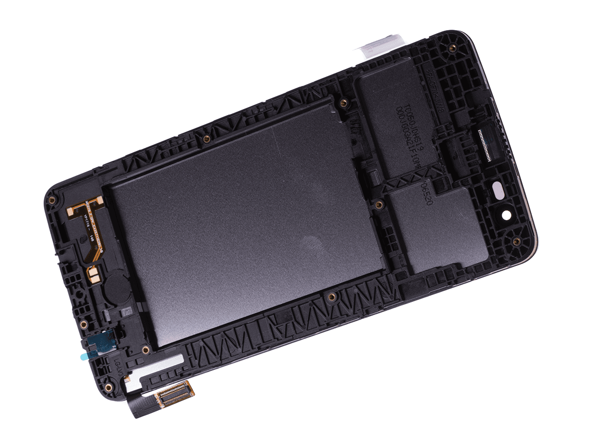 Originál LCD + Dotyková vrstva LG K8 2017 M200N černá