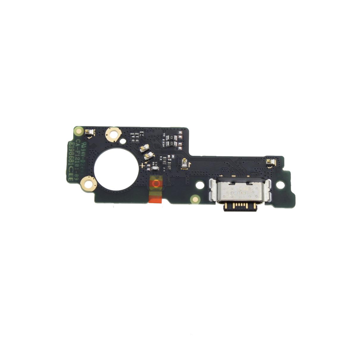 Original Board + Charger Connector USB Xiaomi Poco M5