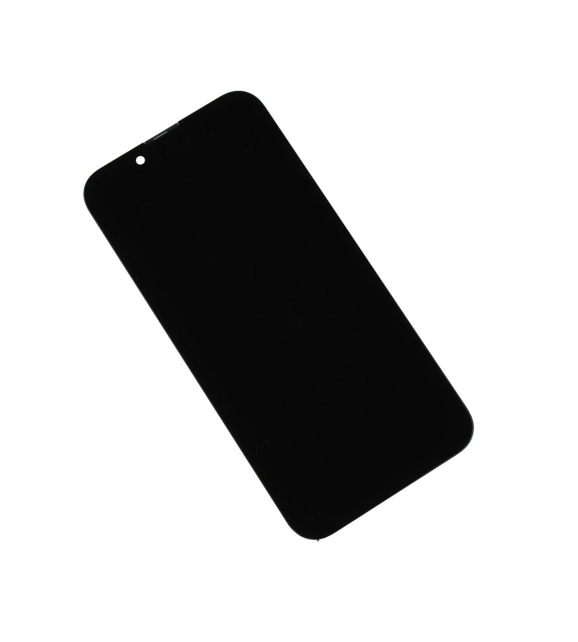 Wyświetlacz LCD + Ekran dotykowy iPhone 14 (Soft OLED)