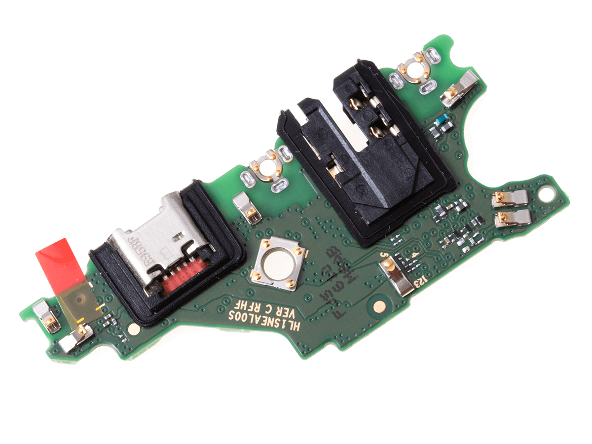 Original board with USB charge connector Huawei P Smart Plus