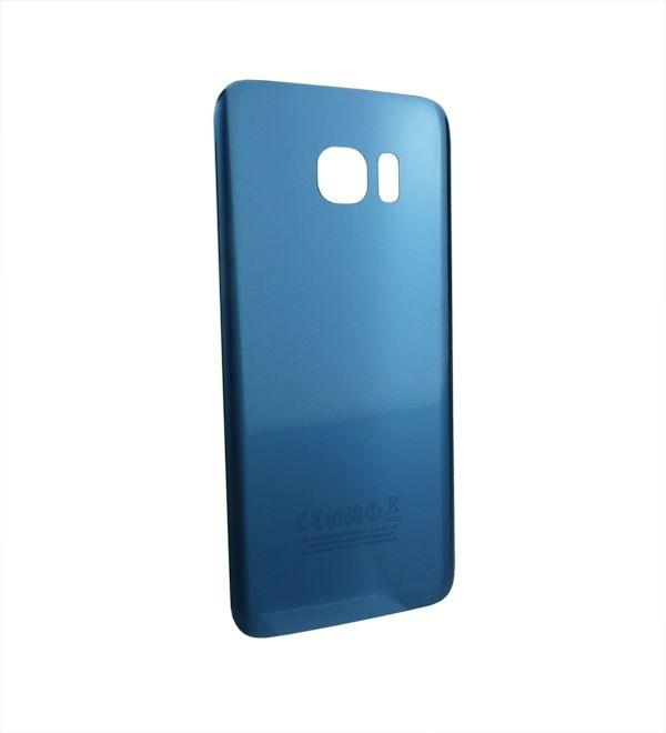 Klapka baterii Samsung G935 Galaxy S7 Edge niebieska
