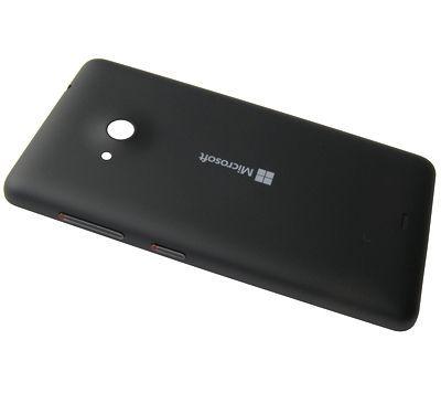 Battery cover Microsoft Lumia 535 black