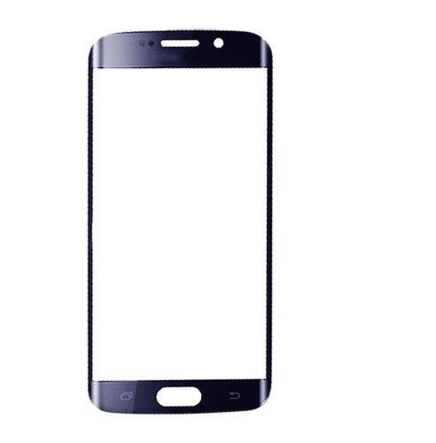 LCD Sklíčko Samsung Galaxy S7 Edge G935 tm.modré - sklíčko displeje