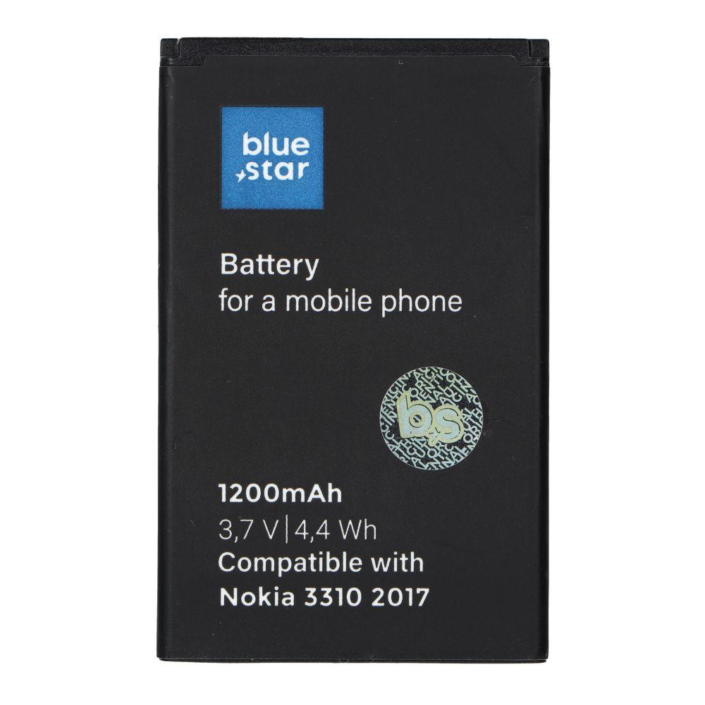 Battery Nokia 3310 (2017)/230/225 1200 mAh Li-Ion Blue Star