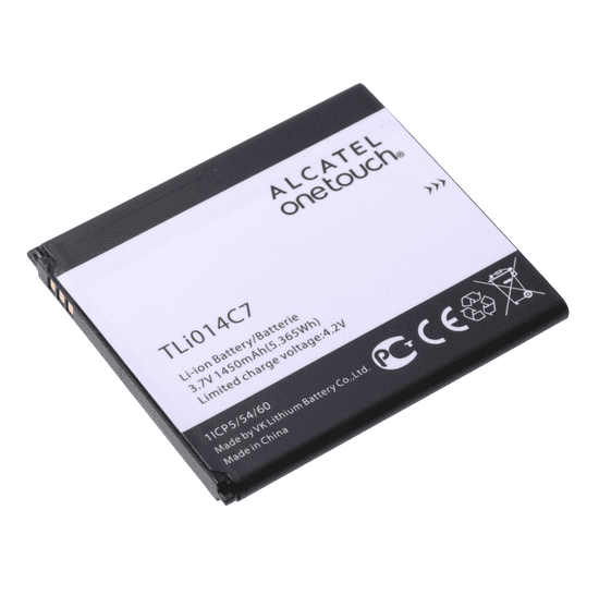 Original Battery Alcatel OT 4024X/ OT 4024D One Touch Pixi First