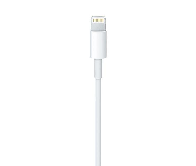 USB cable lightning iPhone 1m ( bulk)