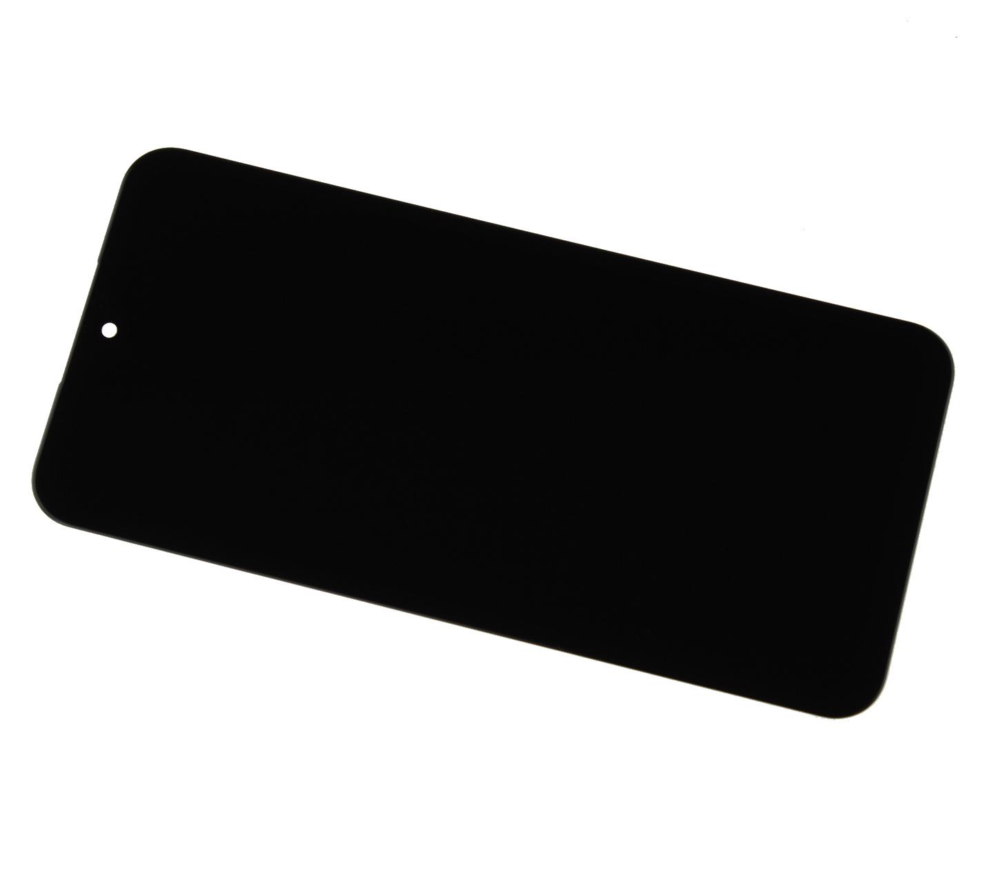 Wyświetlacz LCD + Ekran dotykowy Samsung SM-A546 Galaxy A54 5G Czarny (TFT)