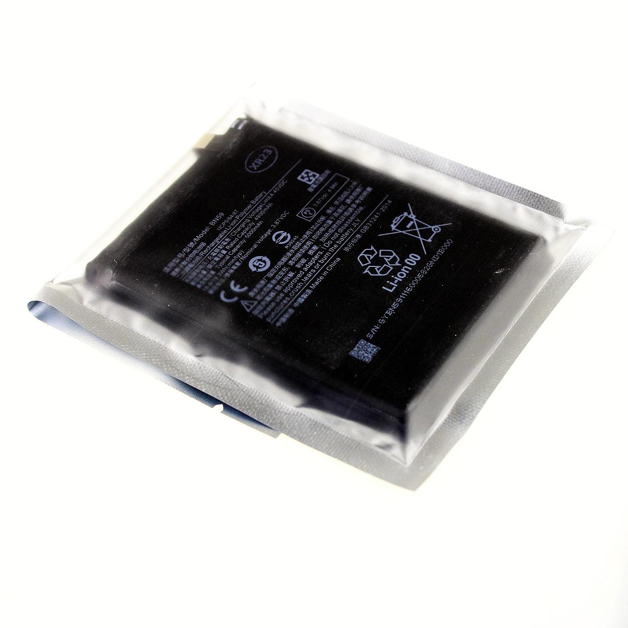 Bateria BN59 Xiaomi Redmi Note 10 4G / LTE 5000 mAh