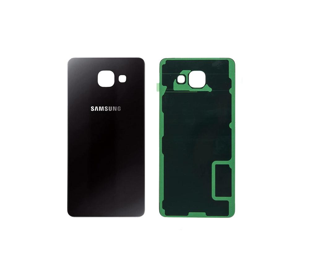 Original Battery cover Samsung SM-A510F Galaxy A5 (2016) - black