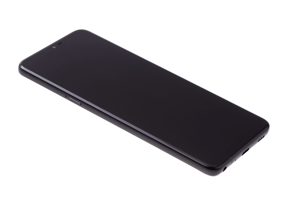 Originál LCD + Dotyková vrstva LG G7 Fit Q850