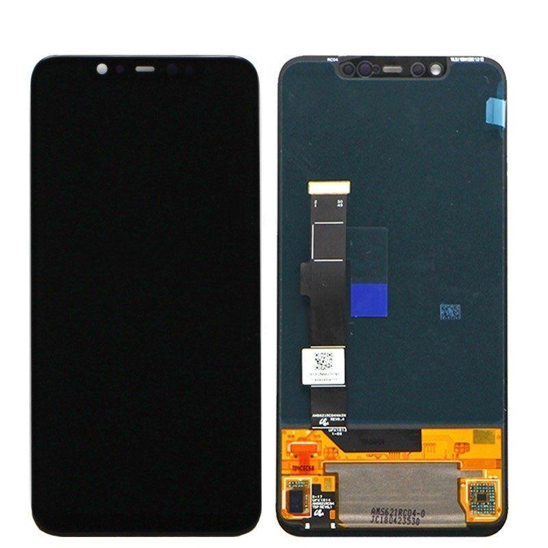LCD + Dotyková vrstva Xiaomi Mi 8 černá