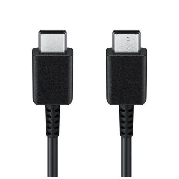 Cable USB pd Type C to Type C EP-DN970BBE Samsung 1m black