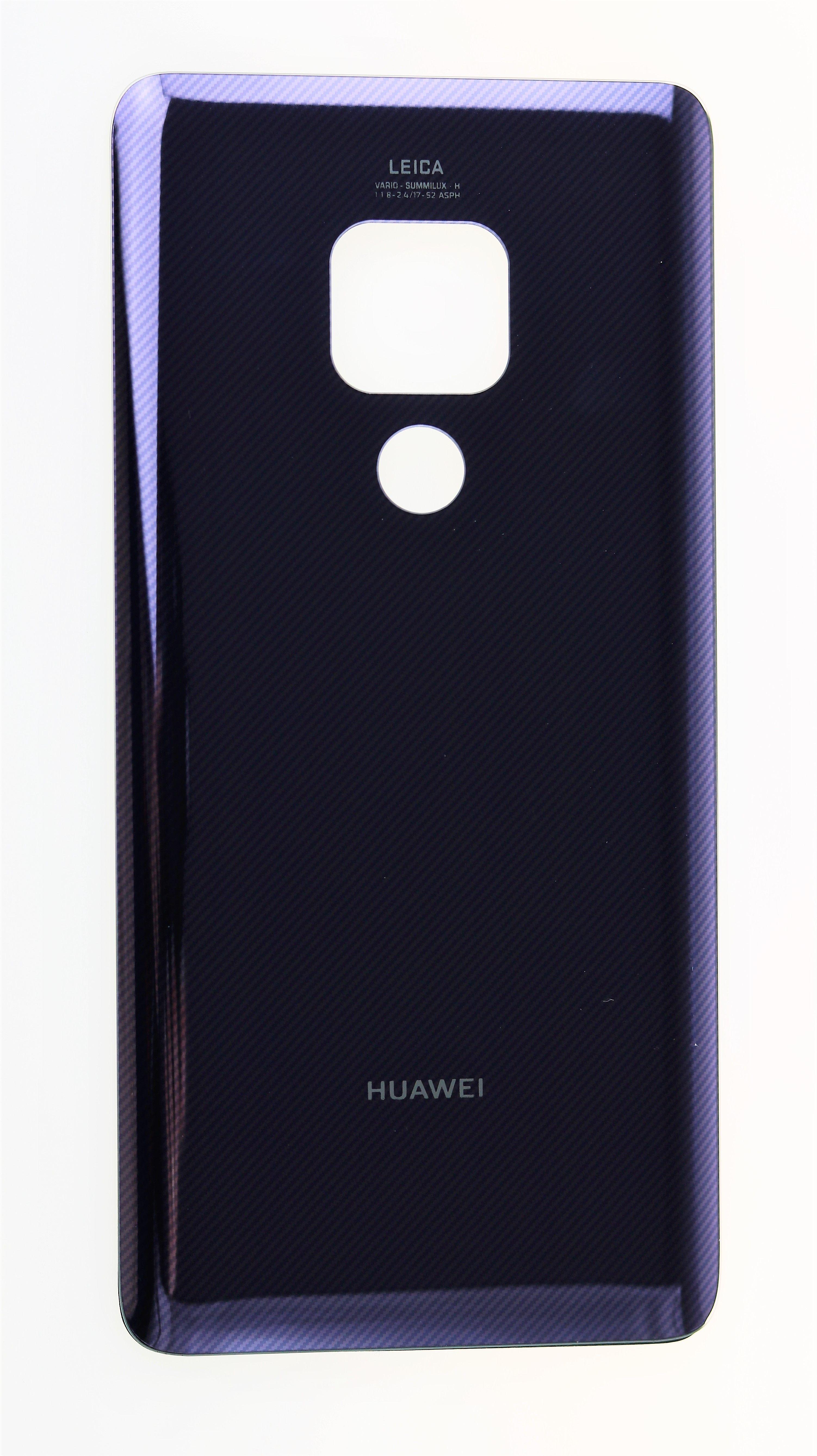 Klapka baterii Huawei Mate 20 fioletowa