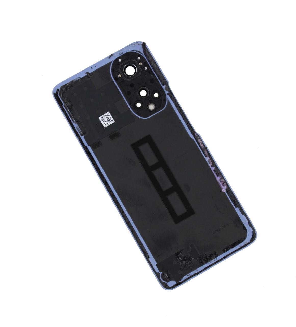Originál kryt baterie Huawei Nova 9 modro-fialový - demontovaný díl Grade A