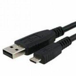 Cable USB Samsung APCBU20BBC micro usb  black