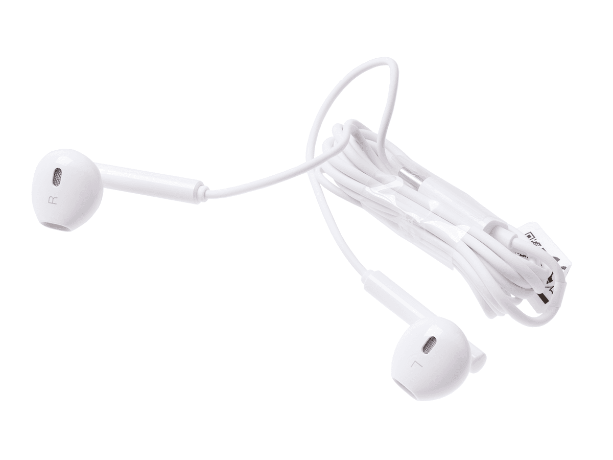 Oryginalny Zestaw słuchawkowy CM33 type-C Huawei - biały