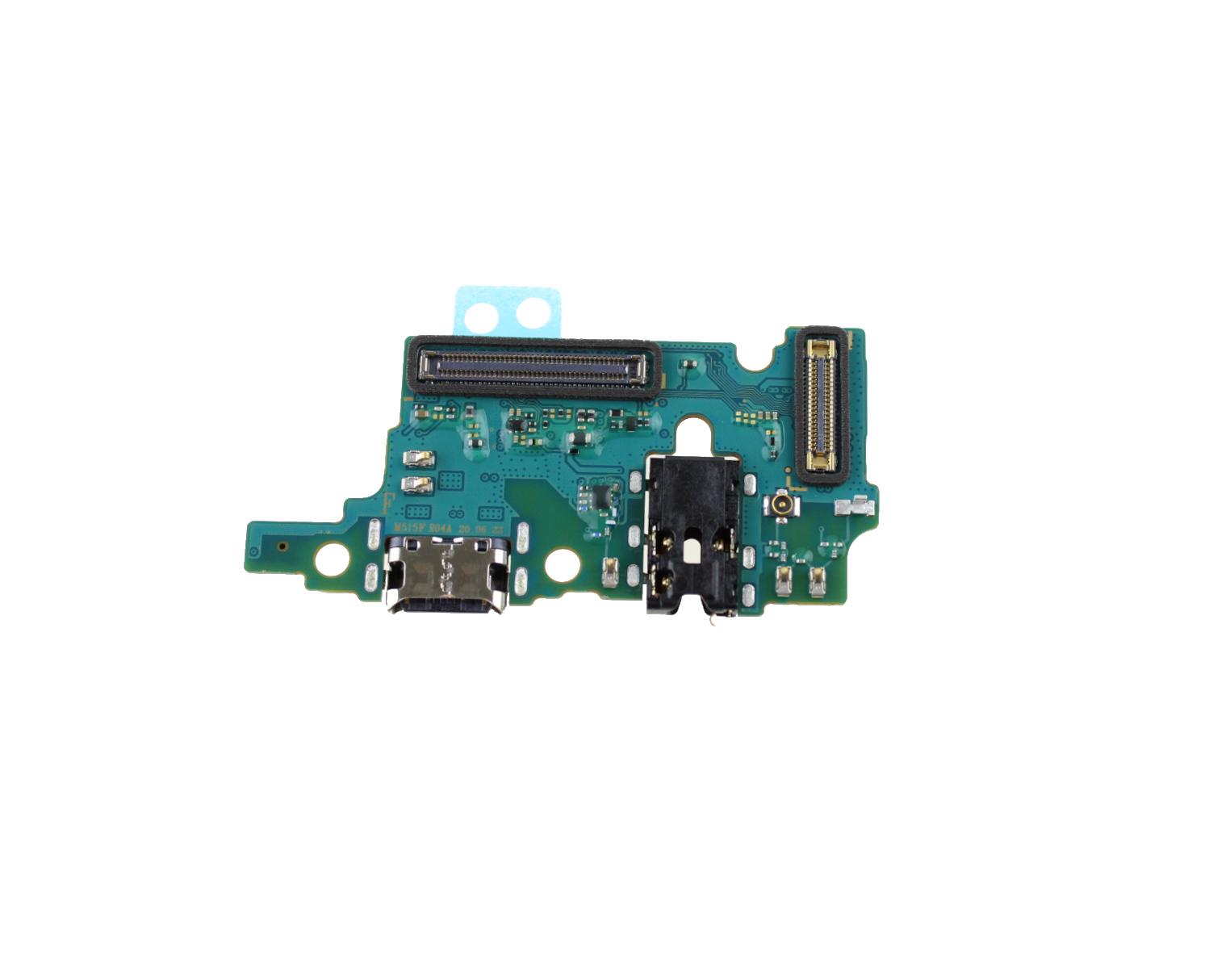 Original Board with USB charger connector Samsung SM-M515F GALAXY M51