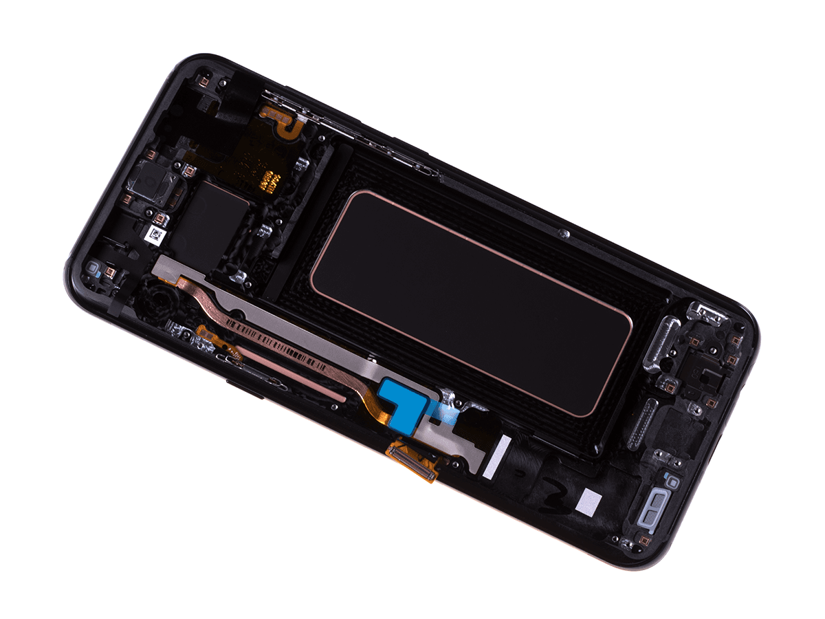 Originál LCD + Dotyková vrstva Samsung Galaxy S8 Plus SM-G955 černá