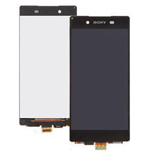 LCD + Dotyková vrstva Sony Xperia Z3 + / Z4 černá