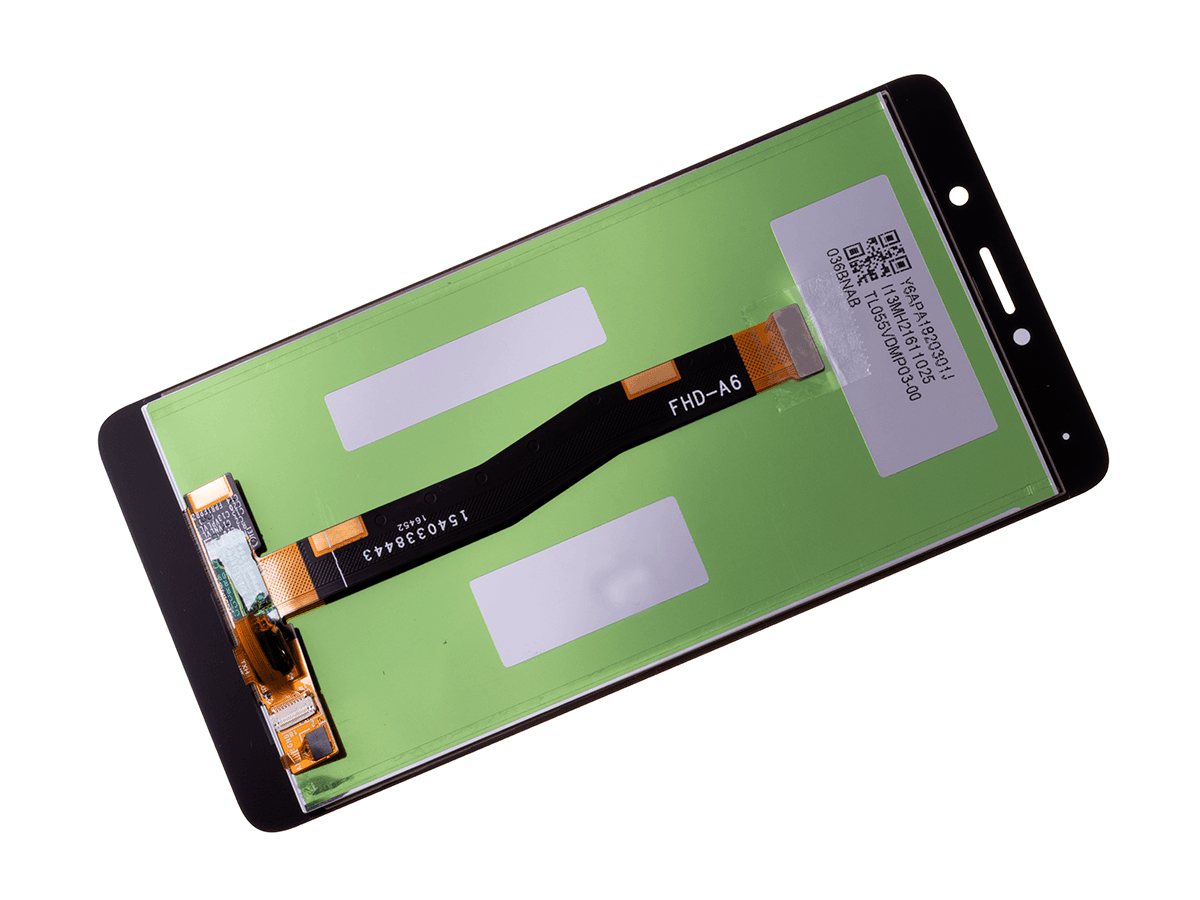 Wyświetlacz LCD + ekran dotykowy Huawei Honor 6x czarny