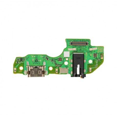 Original  flex + charger connector Board with USB connector Samsung SM-A226 Galaxy A22 5G