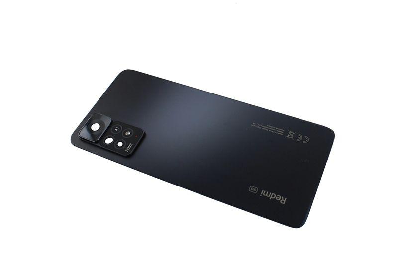 Oryginalna Klapka baterii Xiaomi Redmi Note 11 PRO 5G - szara (demontaż)