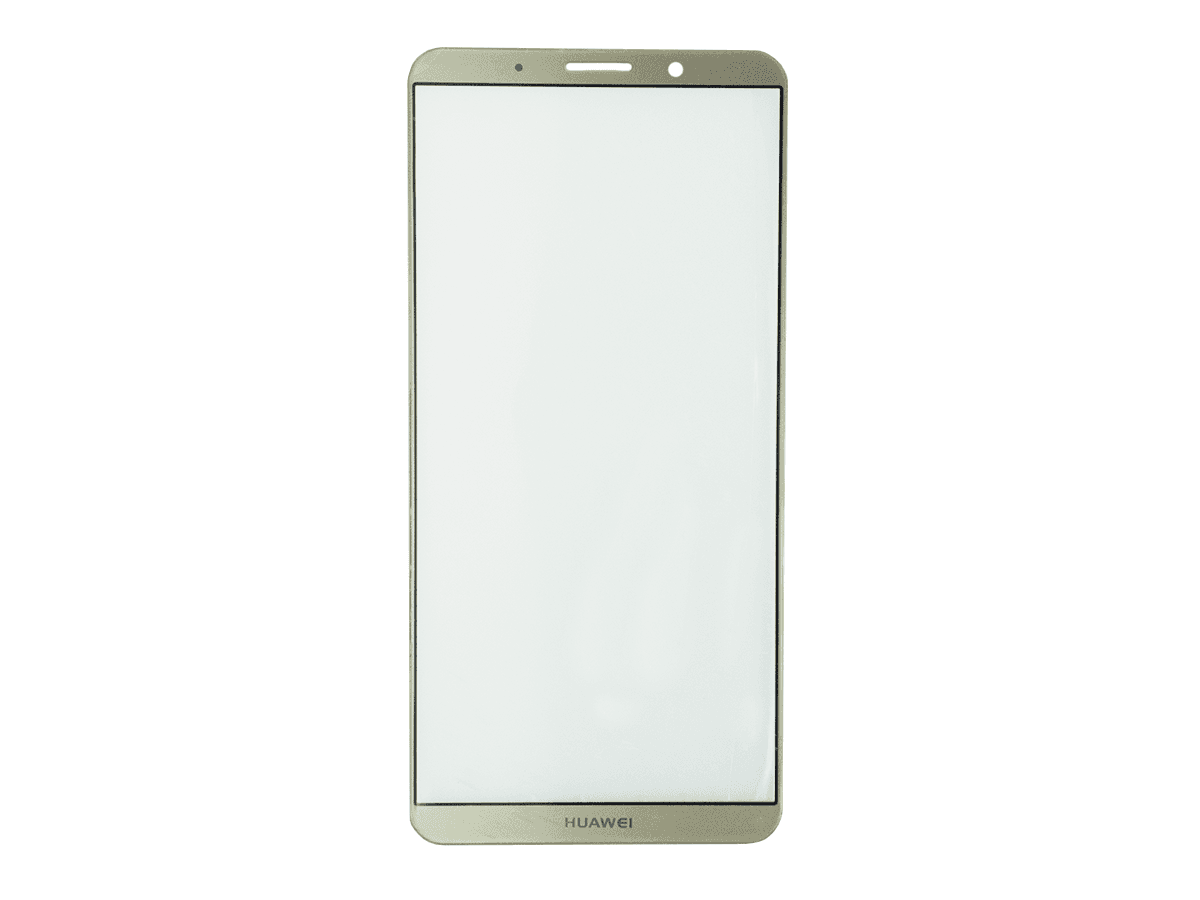 Glass Huawei Mate 10 pro gold