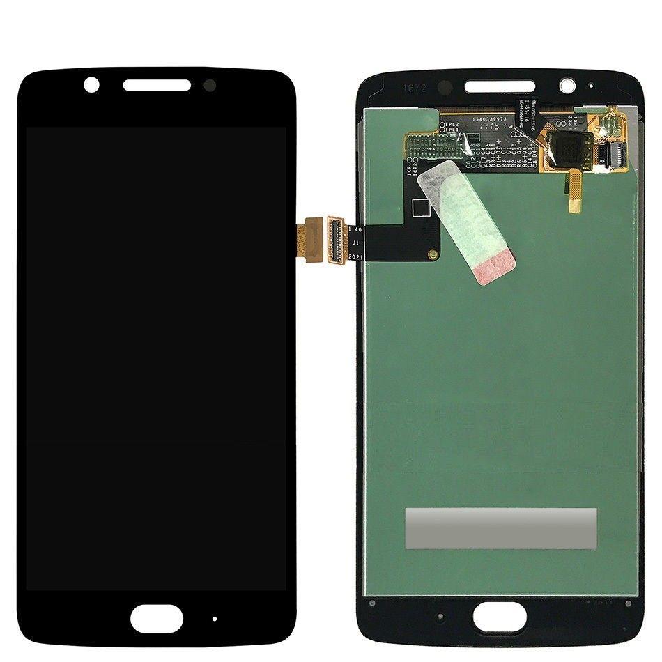 LCD + Dotyková vrstva Motorola XT1676 Moto G5 černá