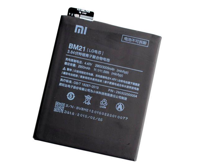 Baterie BM21 Xiaomi Mi Note