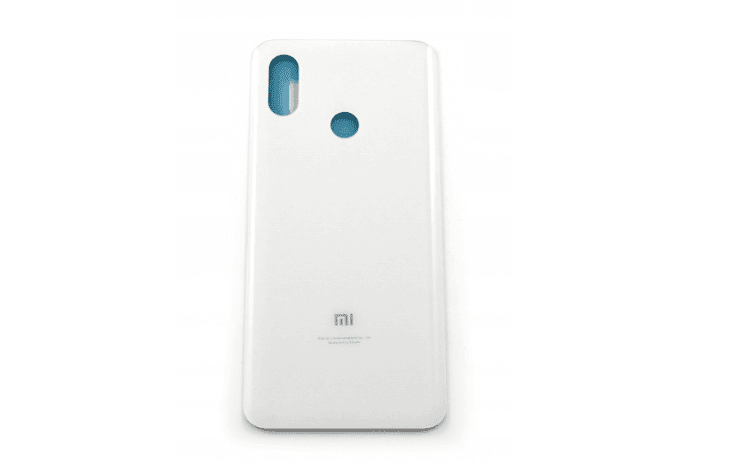 Battery cover Xiaomi Mi 8 white
