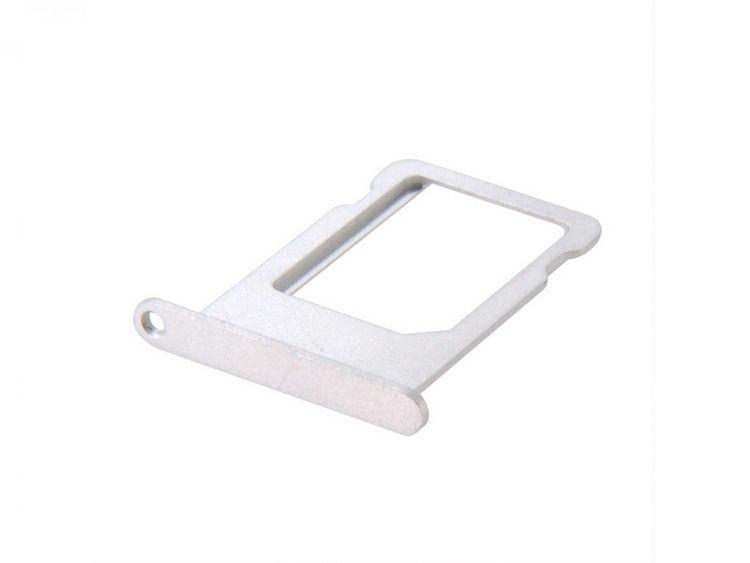 SIM Tray iPhone 5S white