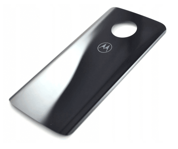 Kryt baterie Motorola Moto G6 černý