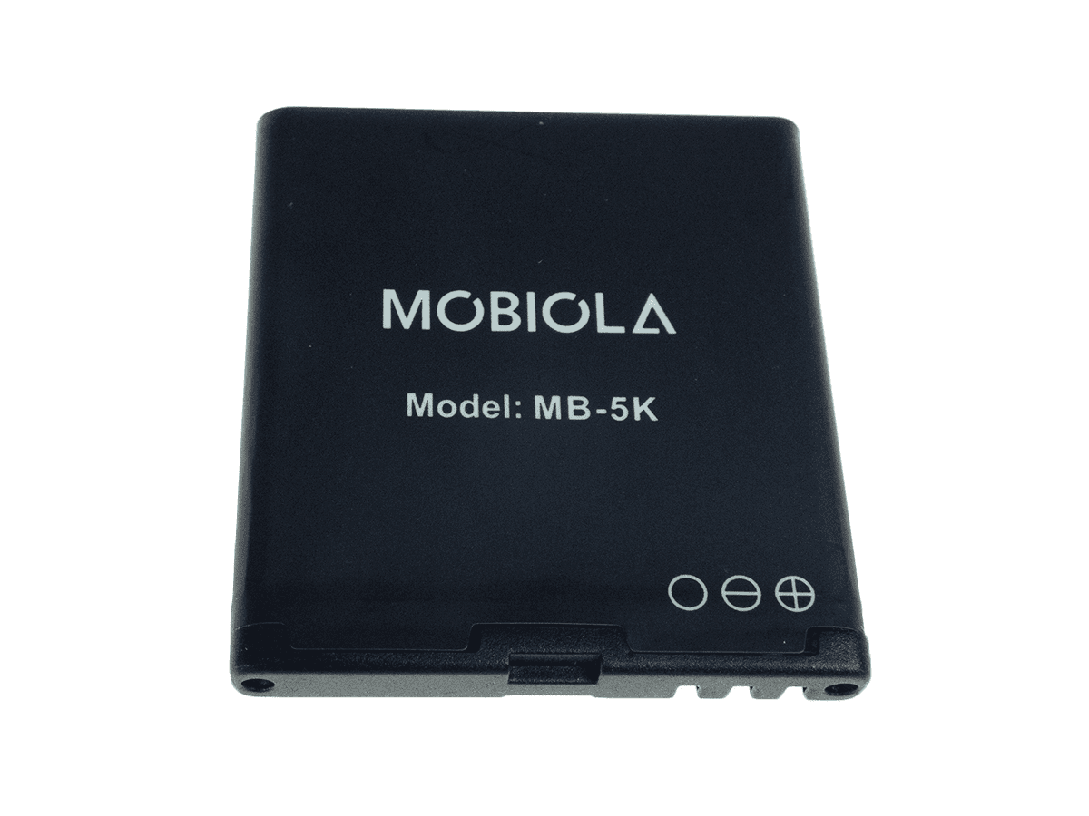 Baterie Mobiola MB610