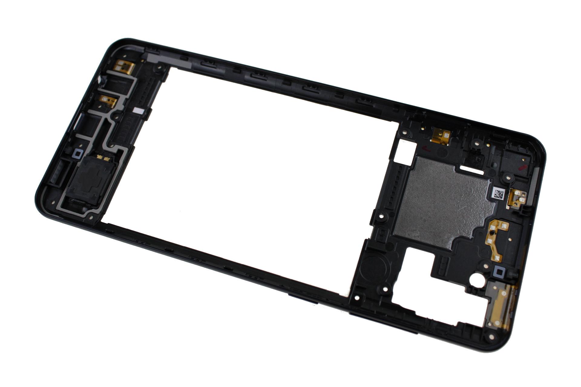 Original middle frame Samsung SM-A217 A21s black