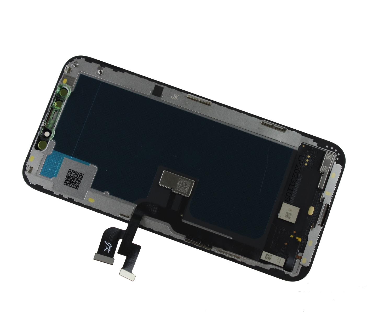 Wyświetlacz LCD + Ekran dotykowy iPhone XS JK Incell