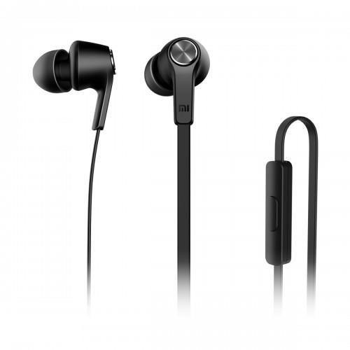 Mi In-ear Headphones basic Handsfree for Xiaomi - Black