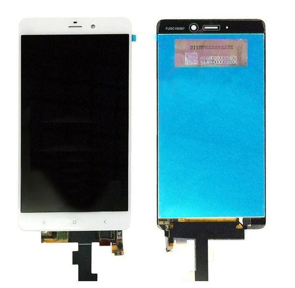 LCD + touch screen Xiaomi Mi Note white