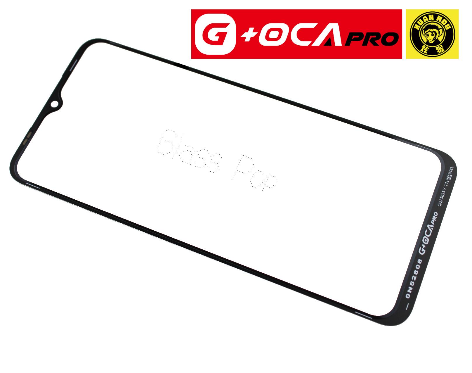 Szybka G + OCA Pro (z powłoką oleofobową) Samsung SM-A145 Galaxy A14 4G