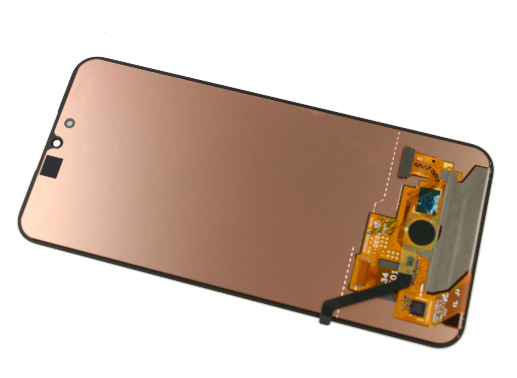 Oryginalny Wyświetlacz LCD + Ekran dotykowy Samsung SM-A346 Galaxy A34 5G (Bez ramki)