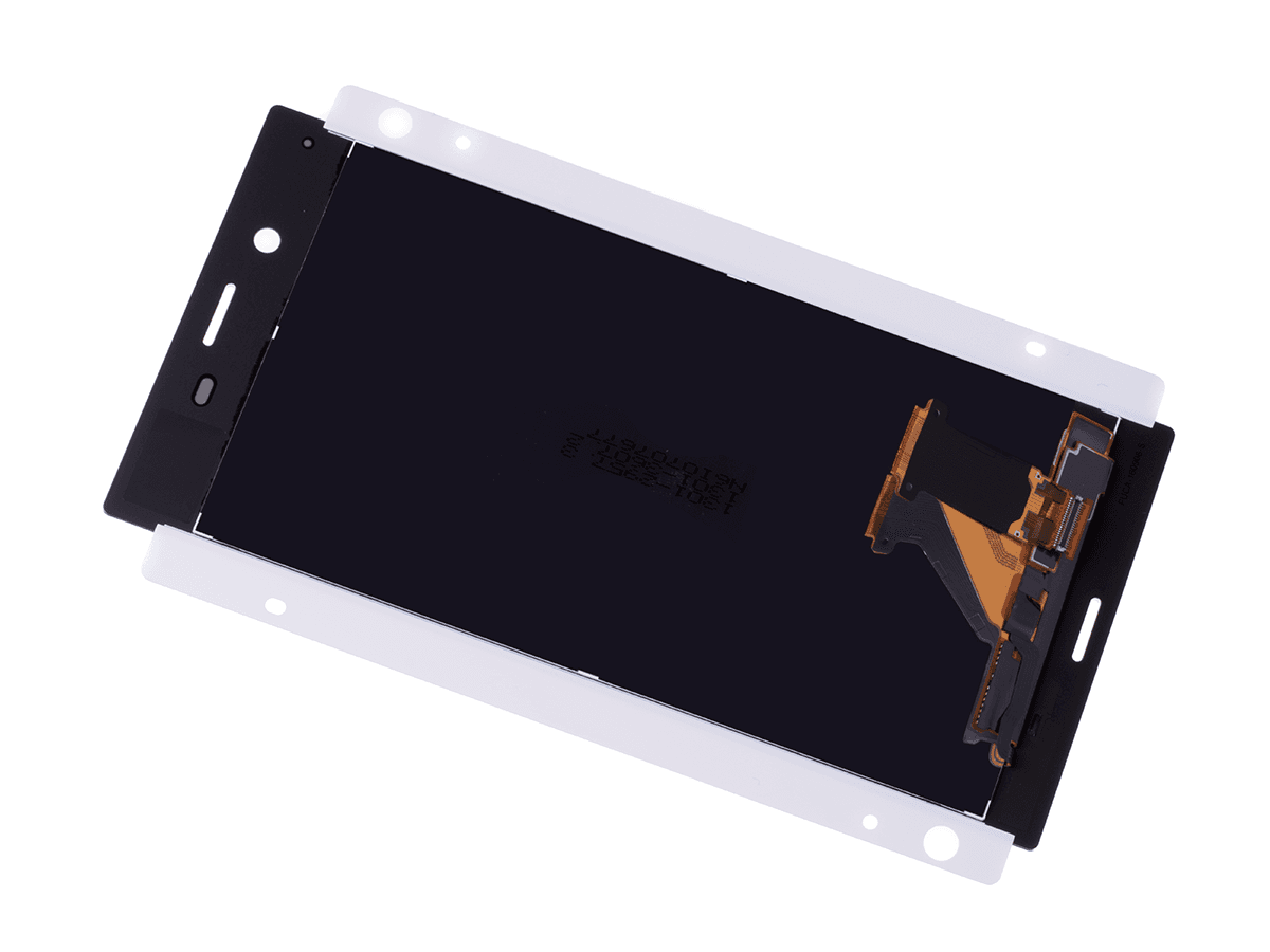 Originál LCD + Dotyková vrstva Sony Xperia XZ - Sony Xperia XZ Dual SIM stříbrná
