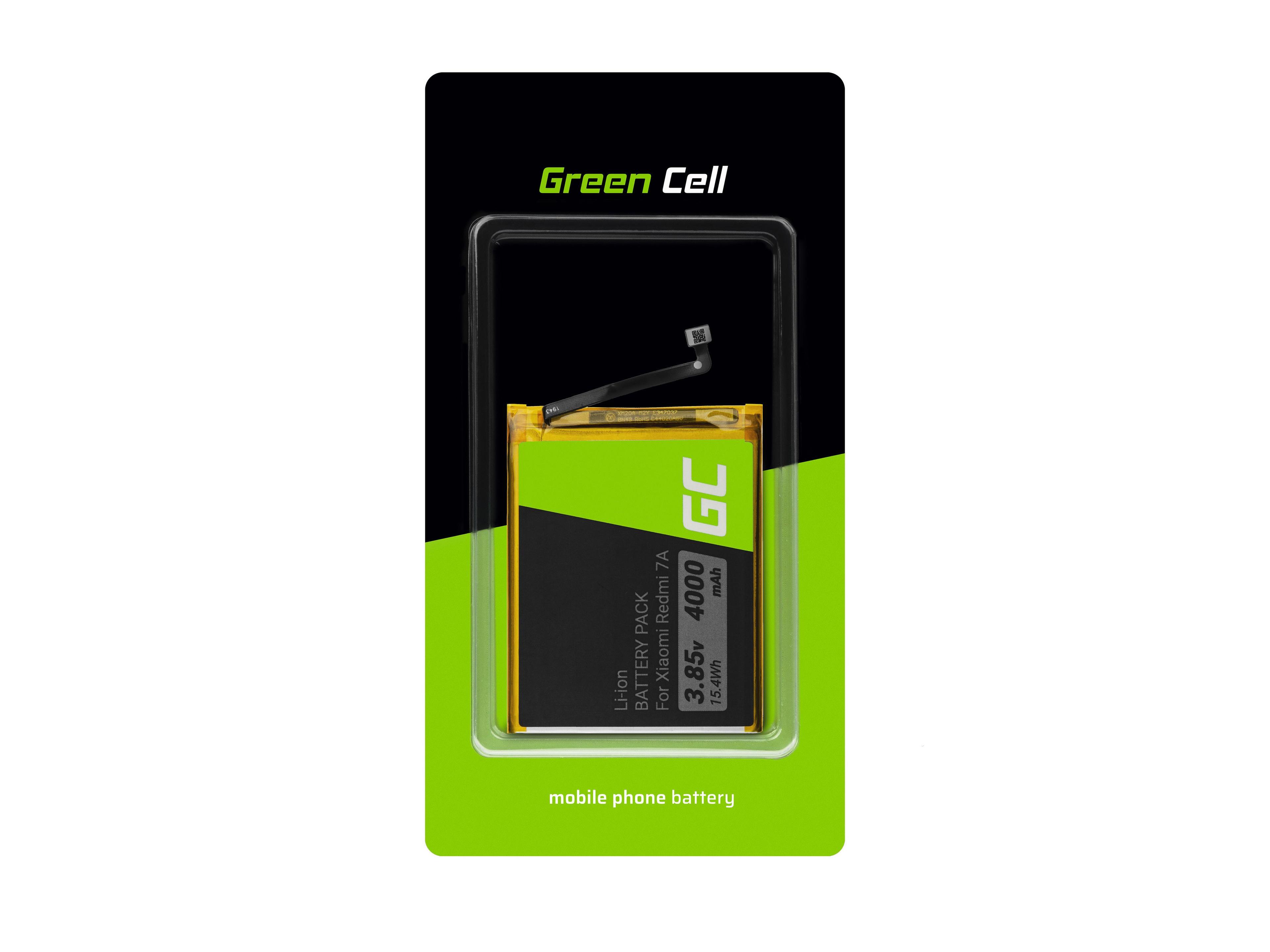 Green Cell BN49 battery for Xiaomi Redmi 7A