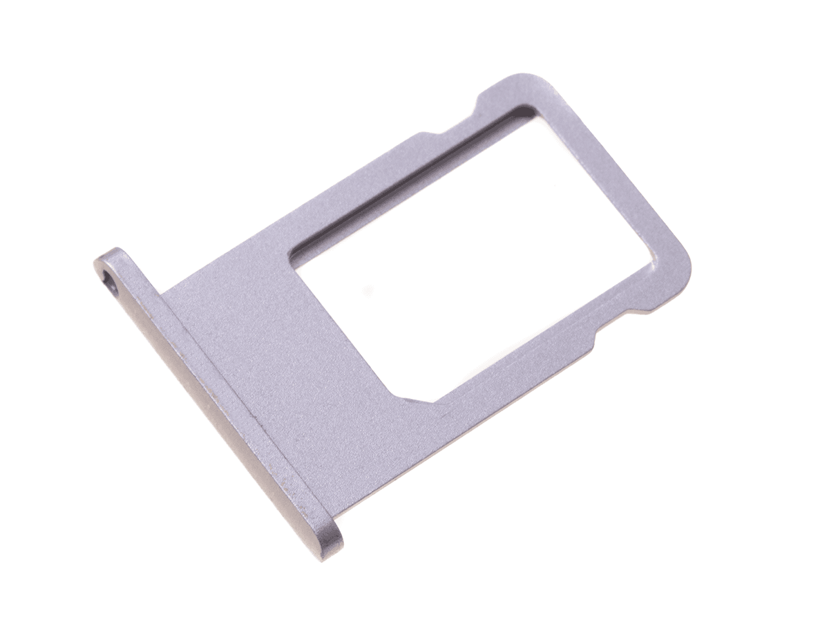 SIM card tray iPhone 6 - gray