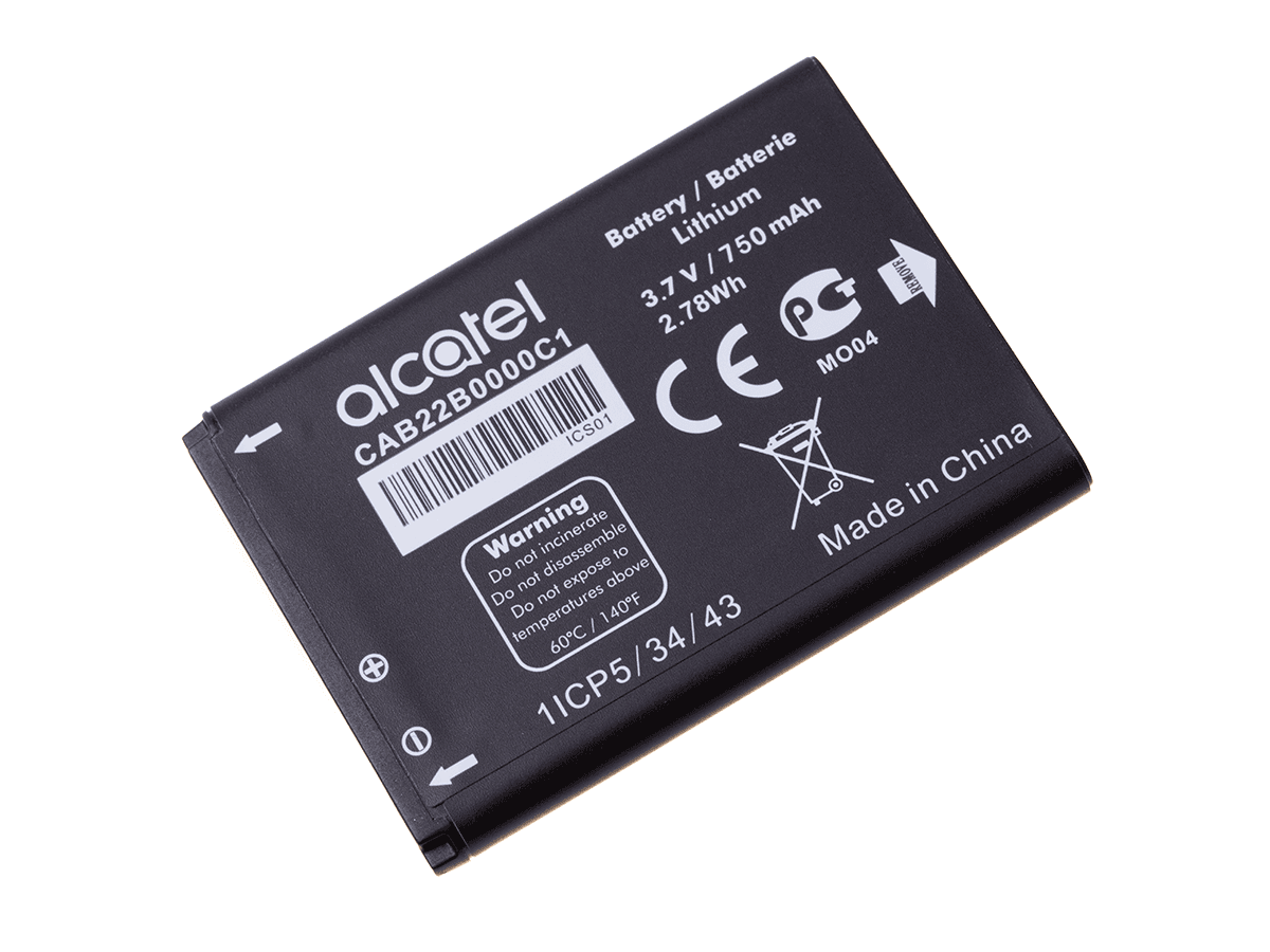 Original Battery Alcatel 2051