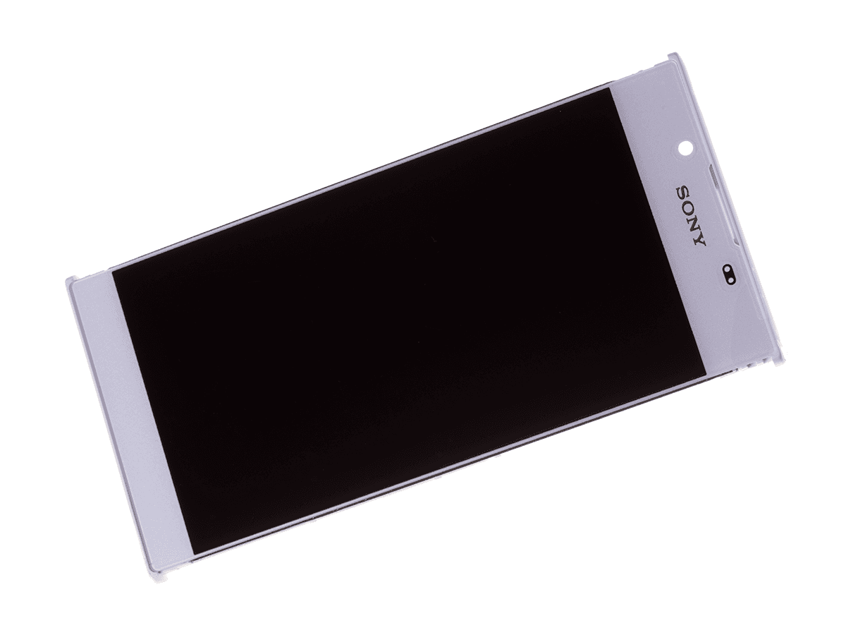 ORYGINALNY Wyświetlacz LCD + ekran dotykowy Sony G3311 Xperia L1/ G3312 Xperia L1 Dual SIM - biały