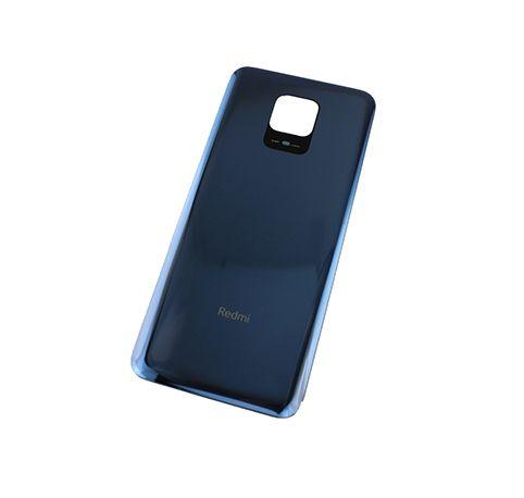 Battery Cover Xiaomi Redmi Note 9 Pro blue