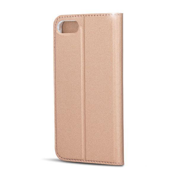 BOOK CASE SMART MAGNET HUAWEI HONOR 8 GOLD